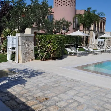 Rosa Antico Dimora Storica Hotel Otranto