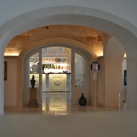 Rosa Antico Dimora Storica Hotel Otranto