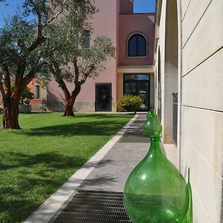 Rosa Antico Dimora Storica 4* Οτράντο