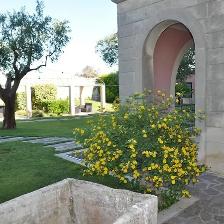 Rosa Antico Dimora Storica 4* Οτράντο