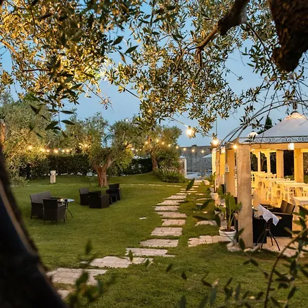 Rosa Antico Dimora Storica Hotel Otranto