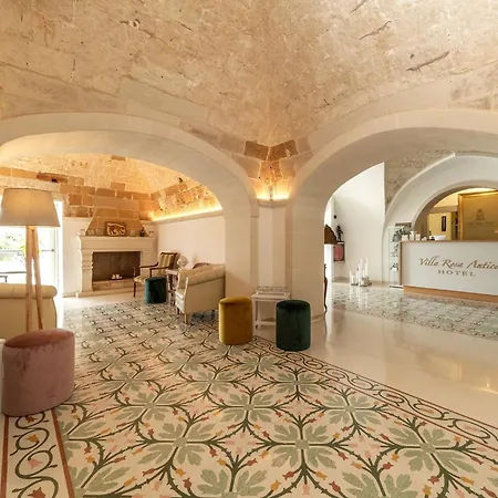Hotel Rosa Antico Dimora Storica Otranto