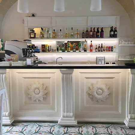 罗萨安蒂科别墅酒店 酒店