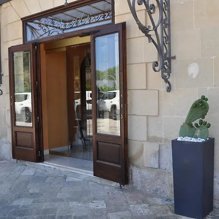 Rosa Antico Dimora Storica 4* Οτράντο