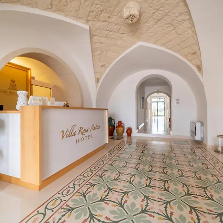 Rosa Antico Dimora Storica 4* Otrante