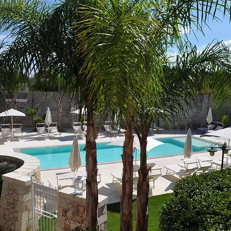 Rosa Antico Dimora Storica Hotel Otranto