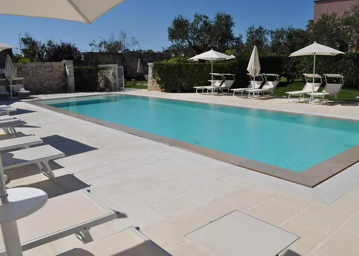 Rosa Antico Dimora Storica 4* Otrante