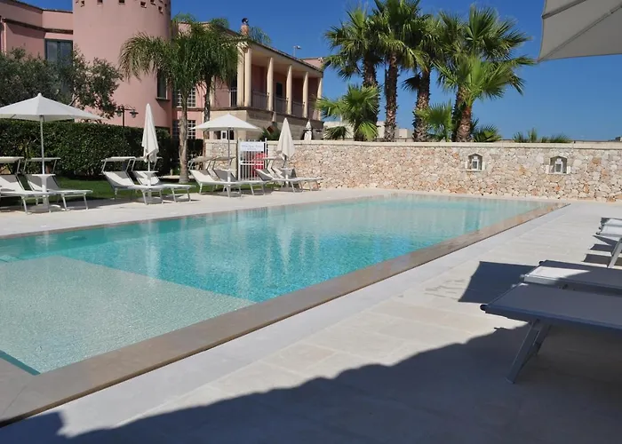 Hotell Rosa Antico Dimora Storica Otranto