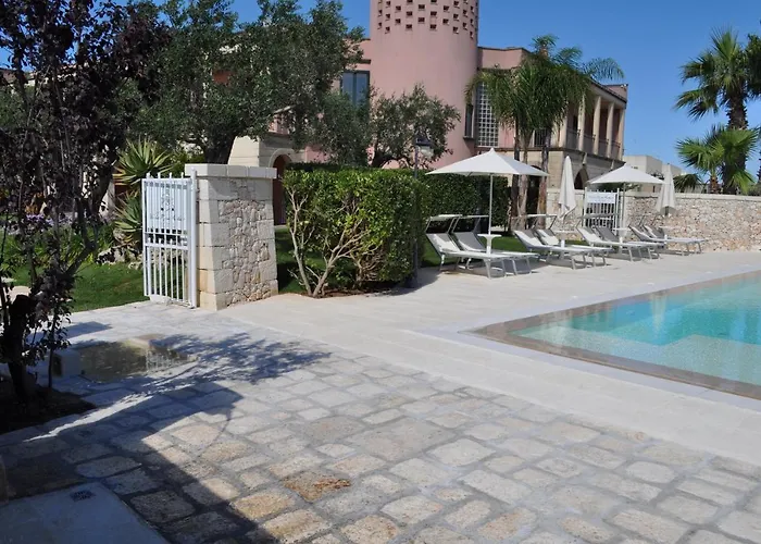 Rosa Antico Dimora Storica Hotel Otrante