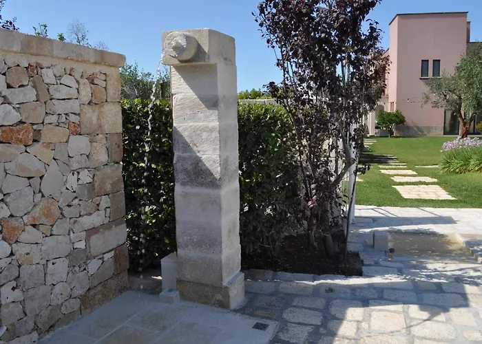 Hotell Rosa Antico Dimora Storica Otranto