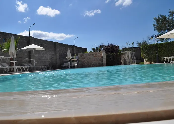 Rosa Antico Dimora Storica 4*