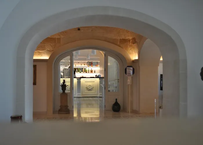 Rosa Antico Dimora Storica Hotell Otranto