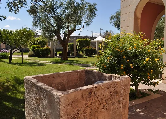 Rosa Antico Dimora Storica Hotel Otrante