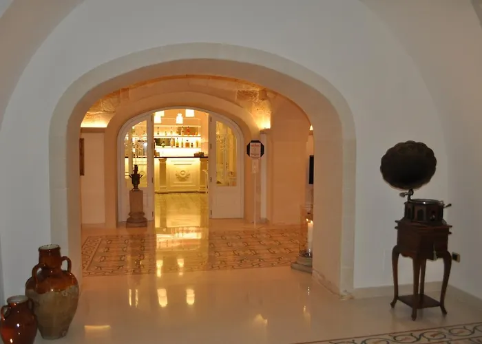 Hotel Rosa Antico Dimora Storica