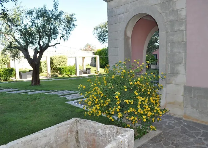 Rosa Antico Dimora Storica 4* Otranto