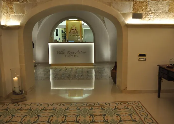 Rosa Antico Dimora Storica Otranto