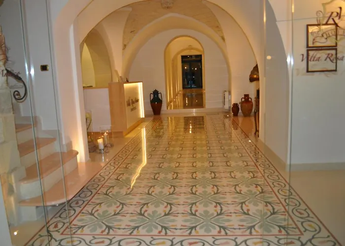 Rosa Antico Dimora Storica