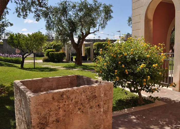 Hotel Rosa Antico Dimora Storica Otranto