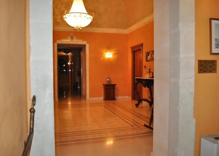 Rosa Antico Dimora Storica 4*