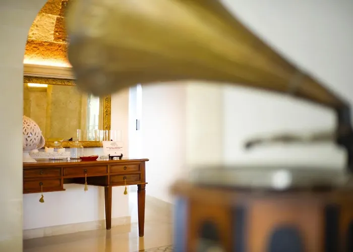 Rosa Antico Dimora Storica 4* Otrante