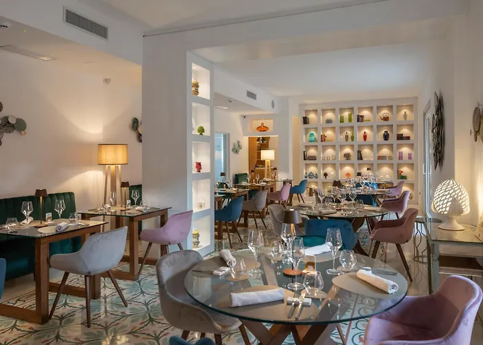 Rosa Antico Dimora Storica Hotell Otranto