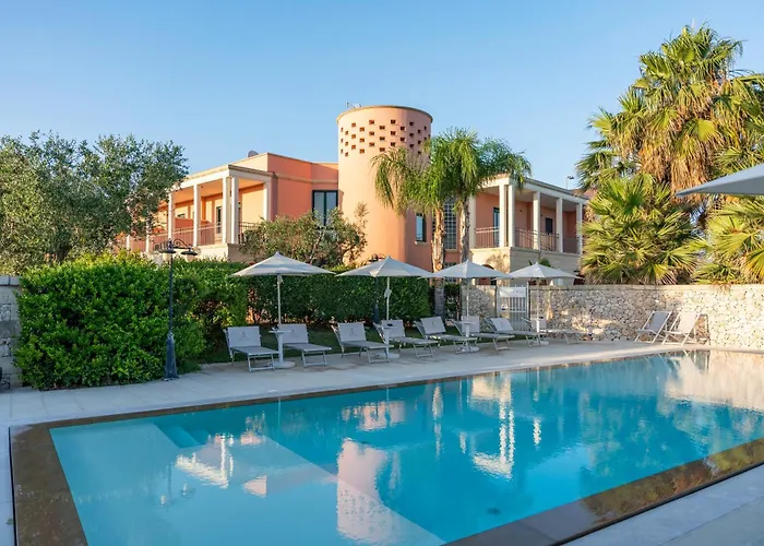 Hotell Rosa Antico Dimora Storica Otranto