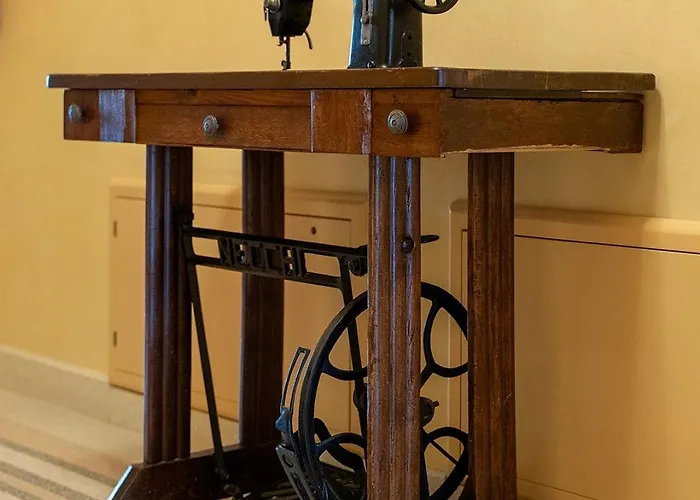 Hotell Rosa Antico Dimora Storica 4*