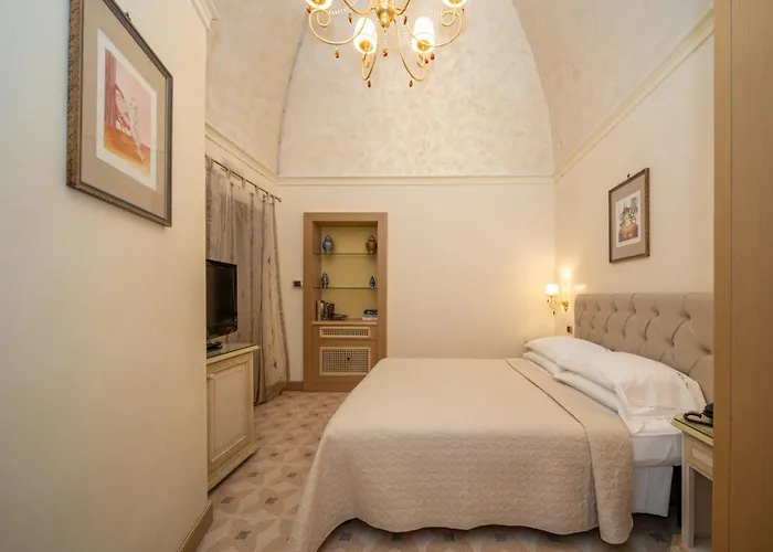 Rosa Antico Dimora Storica 4* Otranto