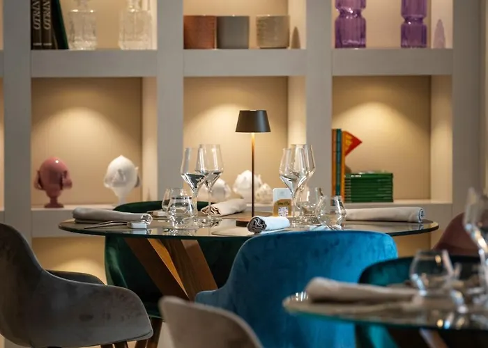 Hotell Rosa Antico Dimora Storica