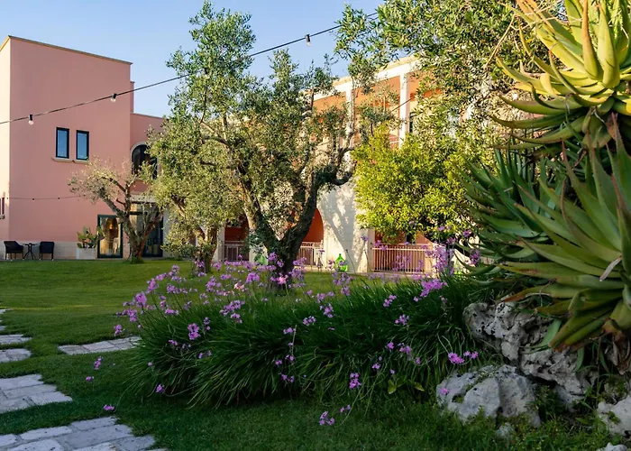 Rosa Antico Dimora Storica Hotell Otranto