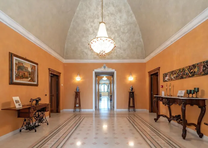 Rosa Antico Dimora Storica Hotel