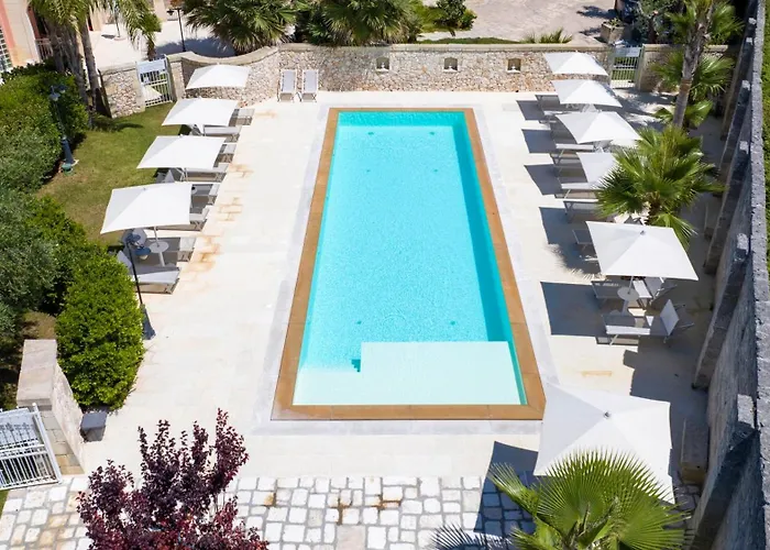 Hotel Rosa Antico Dimora Storica 4*