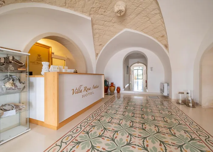 Rosa Antico Dimora Storica 4* Otranto