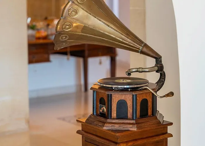 Hotell Rosa Antico Dimora Storica 4*