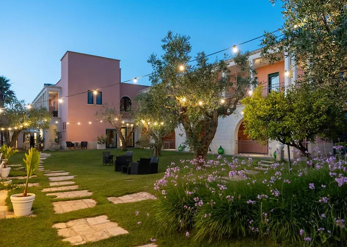 Rosa Antico Dimora Storica 4*