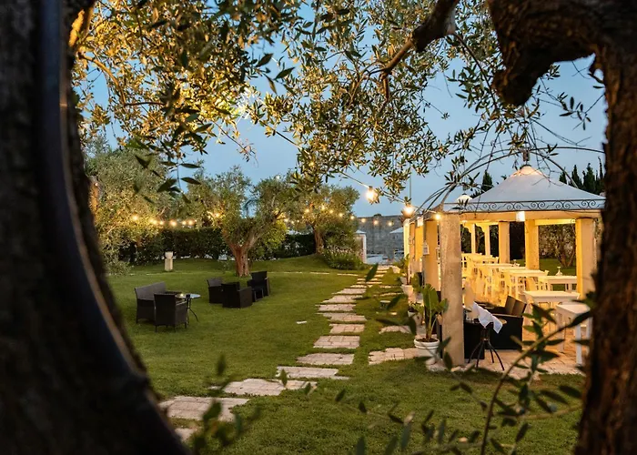 Rosa Antico Dimora Storica Hotel Otrante