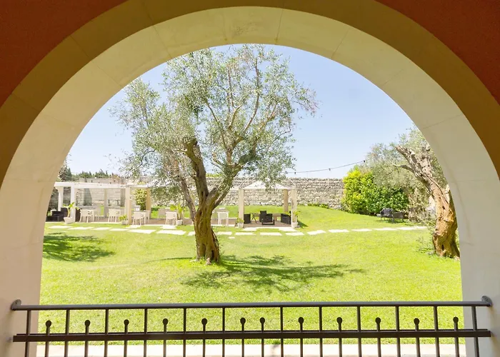 Rosa Antico Dimora Storica 4* Otranto