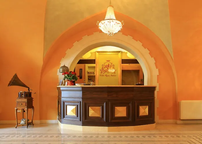 Rosa Antico Dimora Storica Otranto