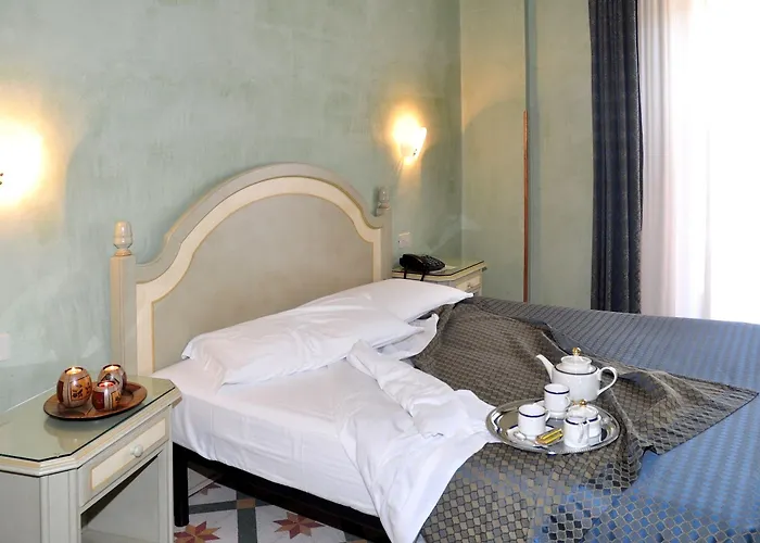Hotel Rosa Antico Dimora Storica 4*