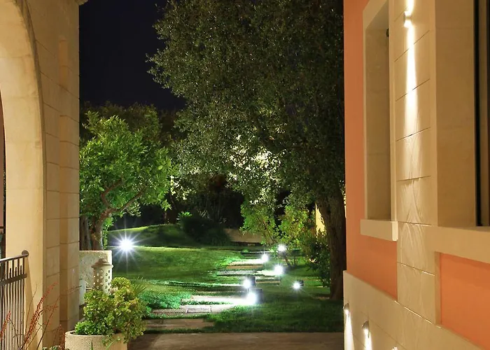 Hotel Rosa Antico Dimora Storica