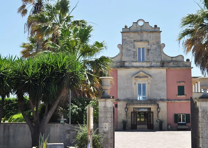 Rosa Antico Dimora Storica 4* Otrante