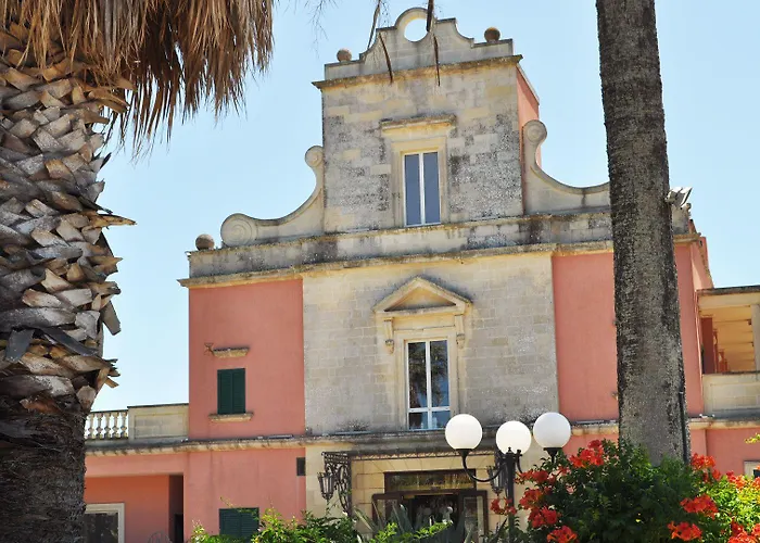 Hotell Rosa Antico Dimora Storica