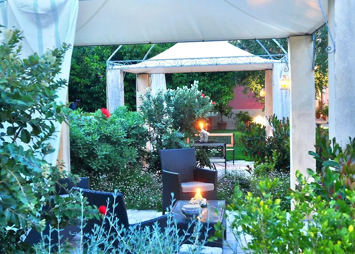 Rosa Antico Dimora Storica Otrante