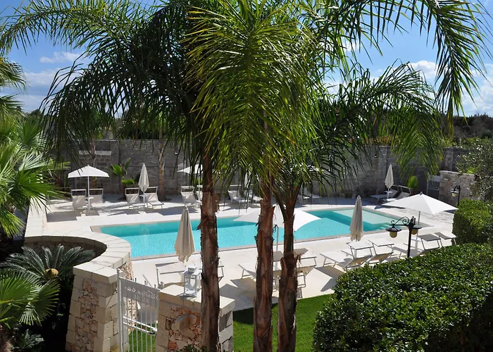 Rosa Antico Dimora Storica Hotel Otranto