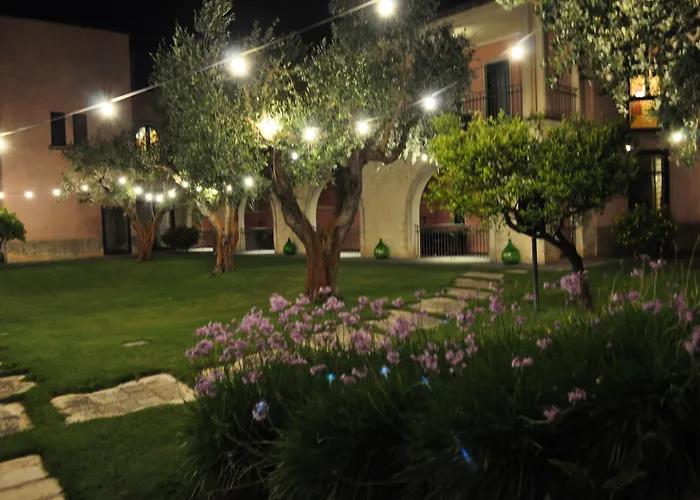 Hotell Rosa Antico Dimora Storica Otranto