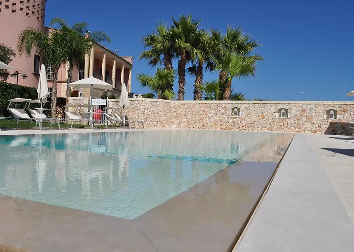 Rosa Antico Dimora Storica Otranto