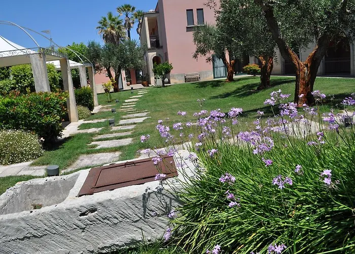 Hotell Rosa Antico Dimora Storica 4*