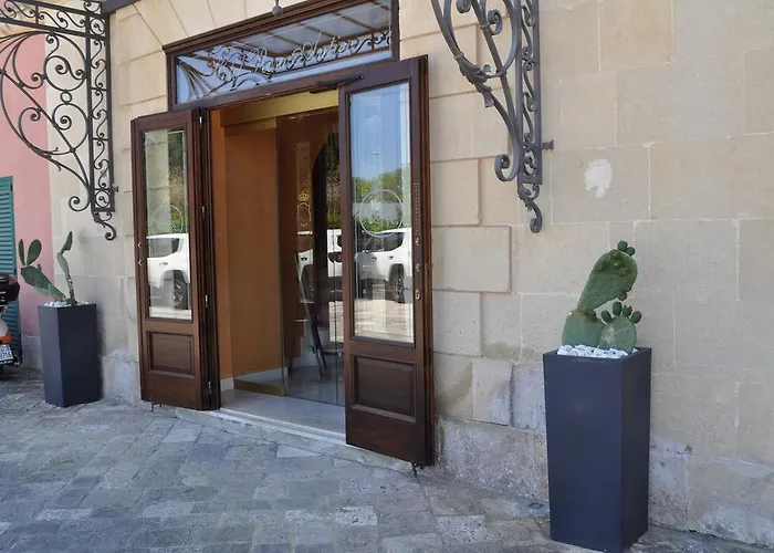 Rosa Antico Dimora Storica 4* Otranto