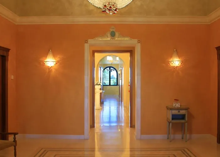 Hotell Rosa Antico Dimora Storica